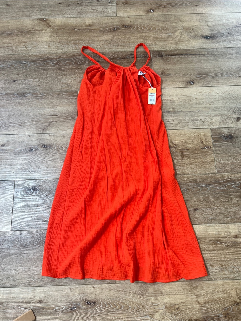 NWT SWIM COVERUP